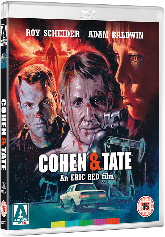 Cohen & Tate dual format