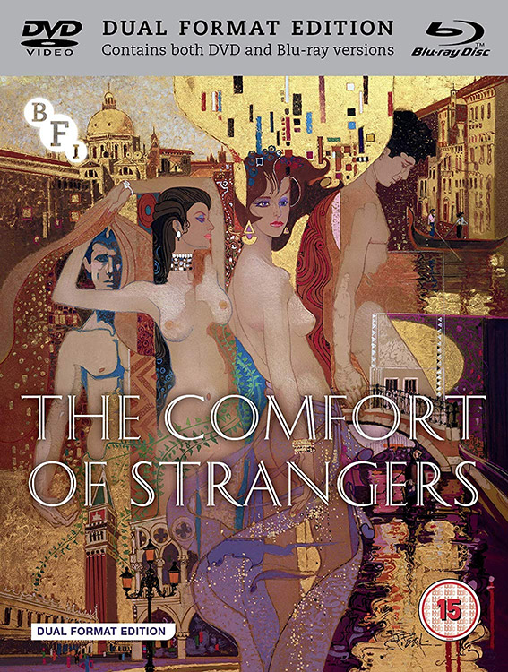 The Comfort of Strangers