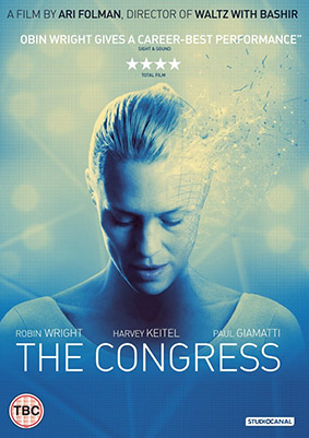 The Congress DVD cover