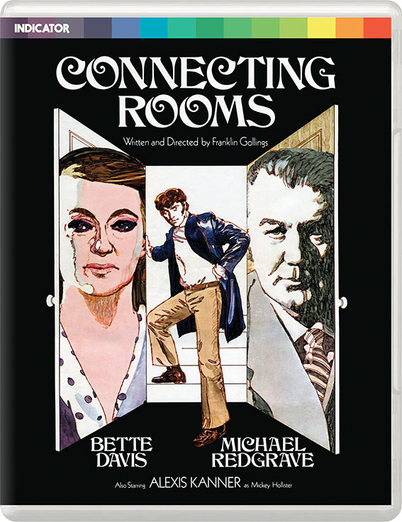Connecting Rooms Blu-ray cover art
