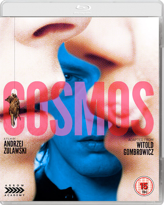 Cosmos Blu-ray