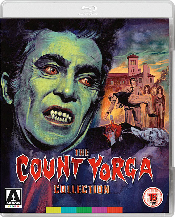 The Count Yorga Collection