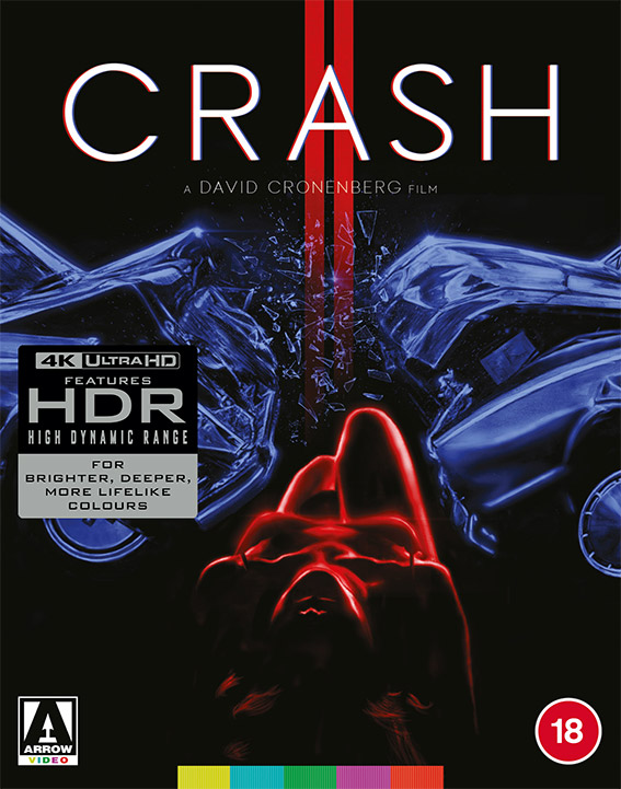 Crash UHD cover art