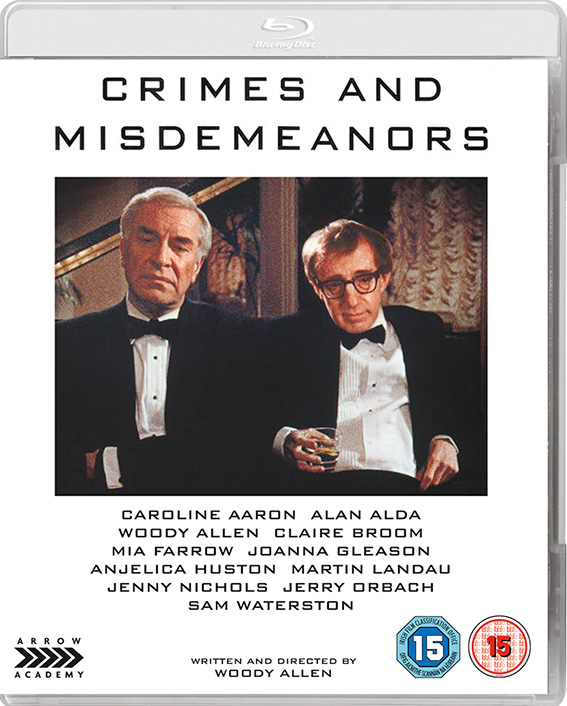 Crimes and Misdemeanours