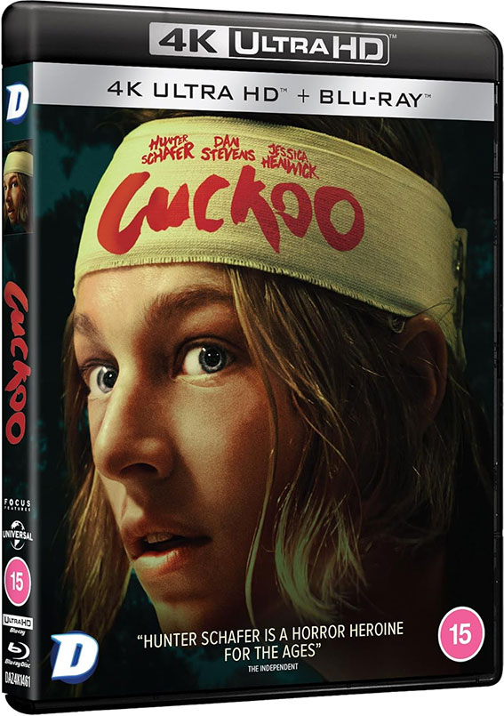 Cuckoo UHD cover art