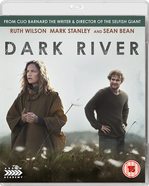 Dark River Blu-ray pack shot