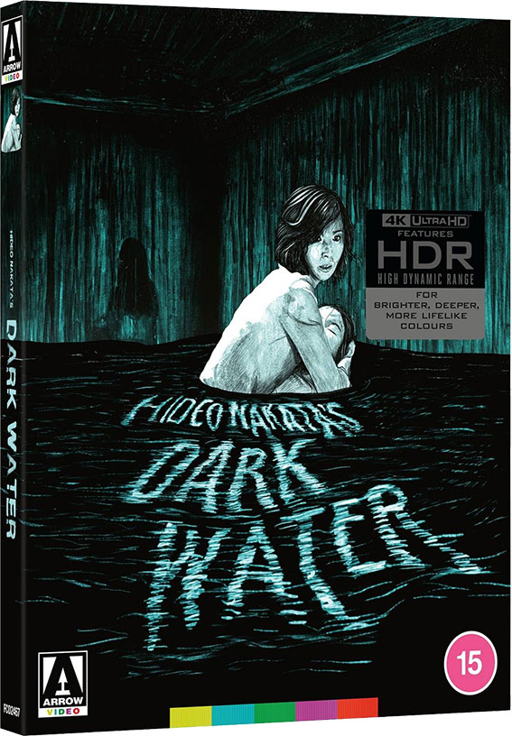 Dark Water UHD cover art