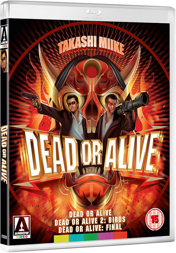 Dead or Alive Trilogy