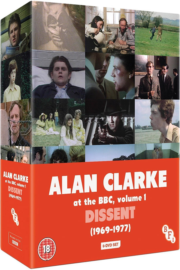 Dissent DVD cover
