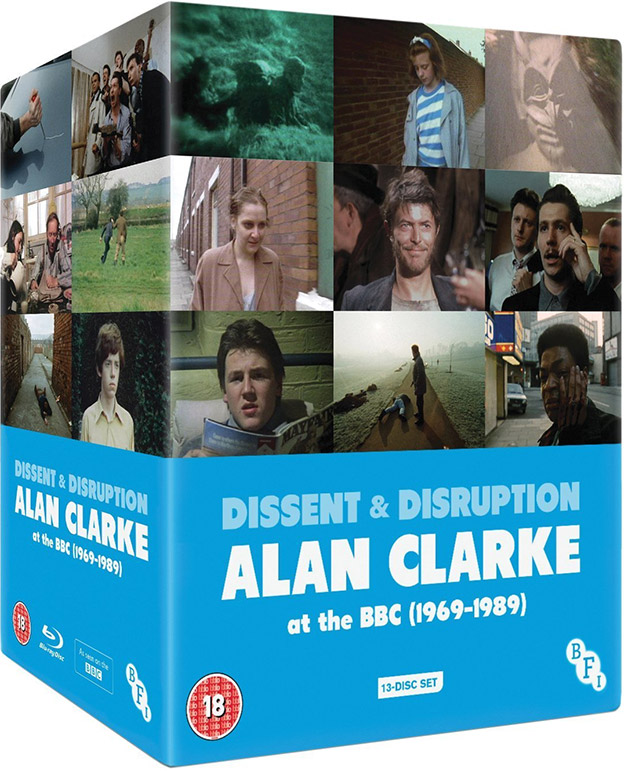 Dissent and Disruption: Alan Clarke at the BBC (1969-1989