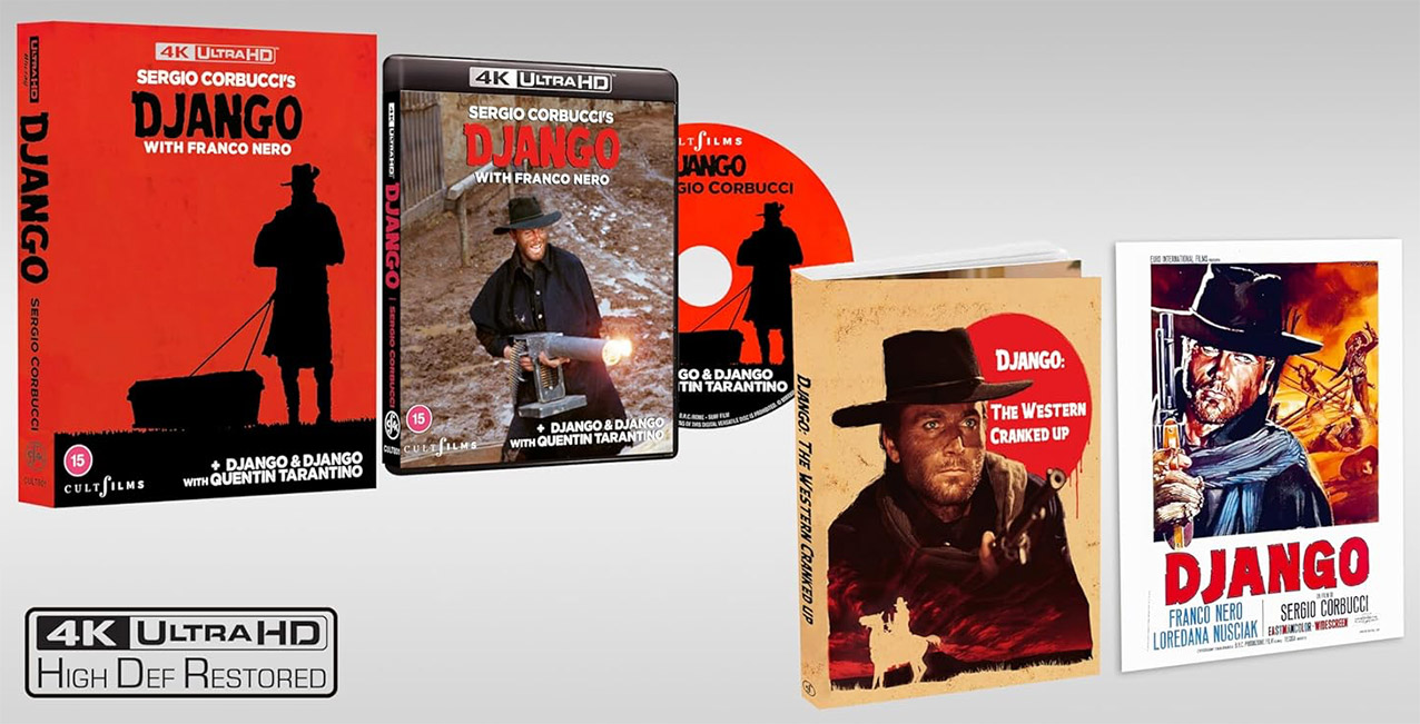 Django uhd pack shot