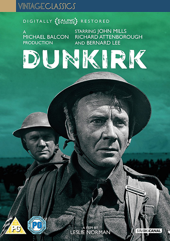 Dunkirk (1958) DVD