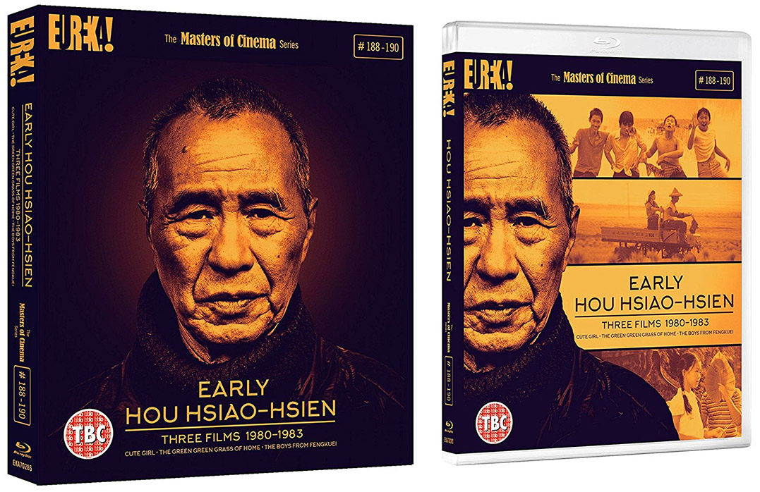 Early Hou Hsiao-hsien: Three Films 1980-1983