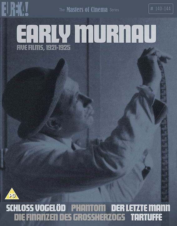 Early Murnau: Five Films, 1921-1925