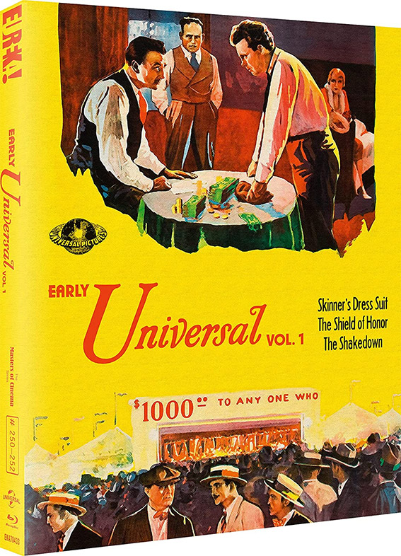 Early Universal Vol. 1