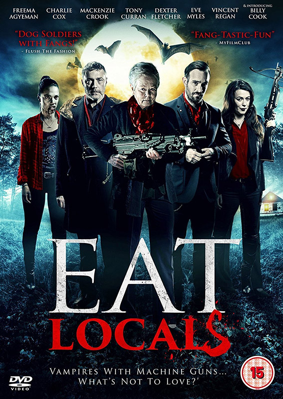 Eat Locals