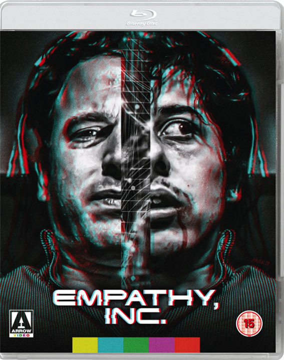 Empathy Inc Blu-ray cover art