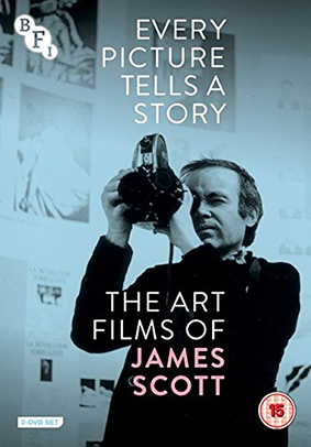 Every Picture Tells a Story: The Art Films of James Scott