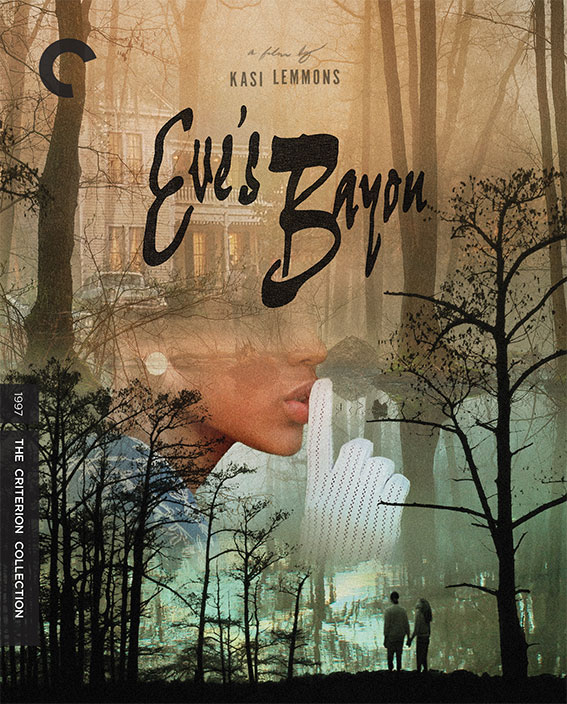 Eve's Bayou Blu-ray cover art