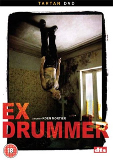 Ex Drummer DVD cover