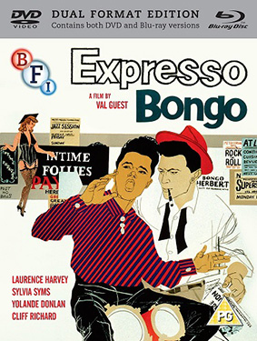 Expresso Bongo by Wolf Mankowitz Expresso Bongo by Wolf Mankowitz