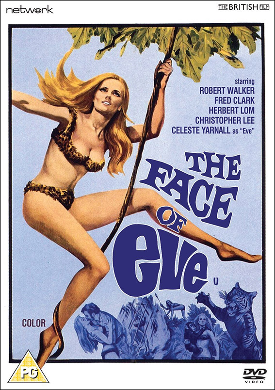 The Face of Eve DVD