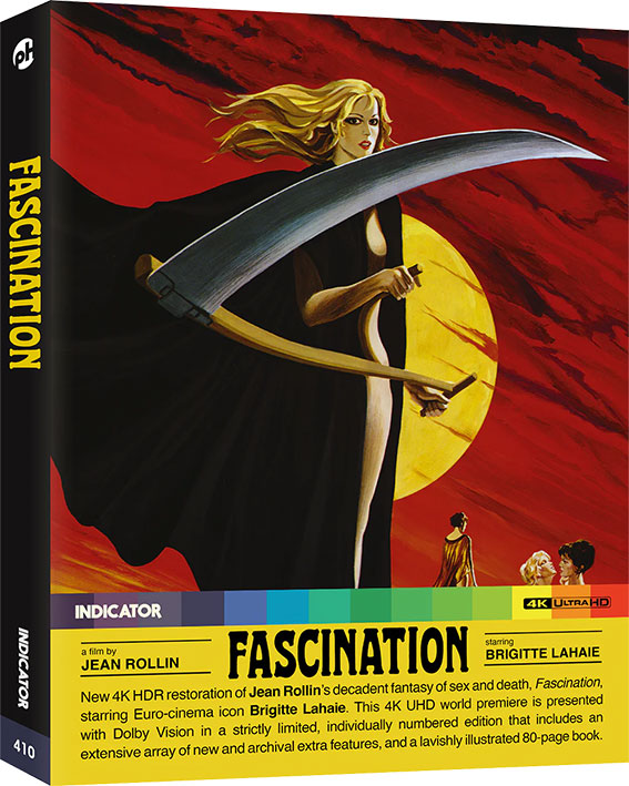 Fascination UHD cover art