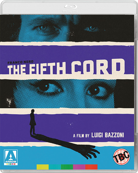 The Fifth Cord Blu-ray cover art