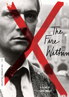 The Fire Within DVD cover