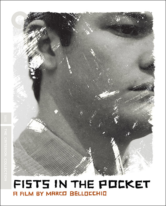 Fists in Pocket Blu-ray cover art