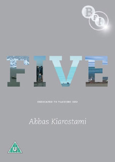 Five DVD cover