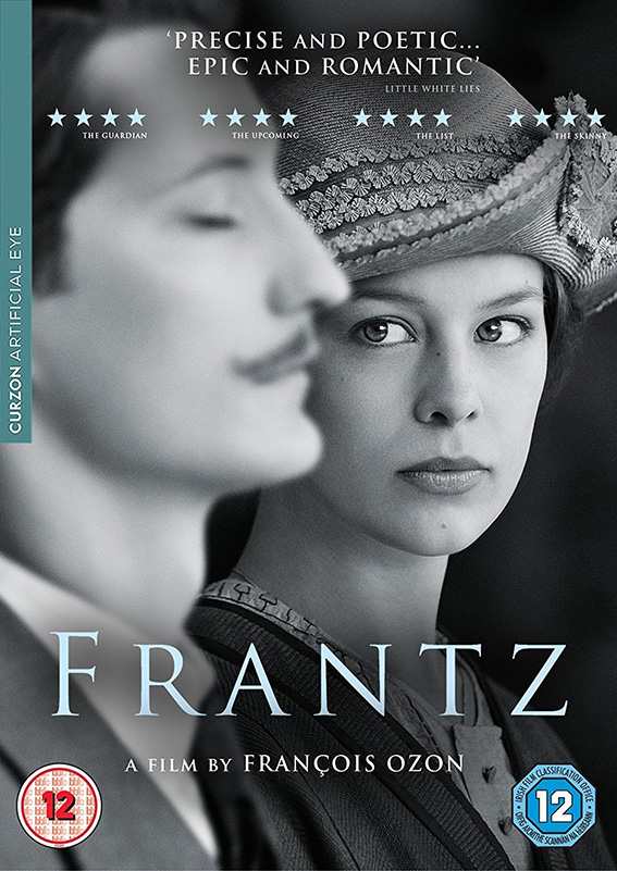Frantz DVD cover