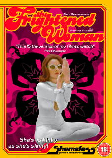 Frightened Woman DVD cover