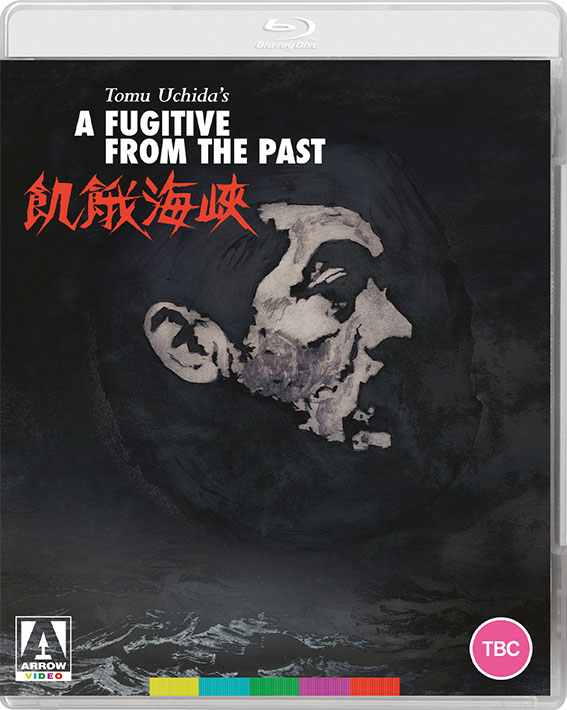 A Fugitive From the Past Blu-ray cover