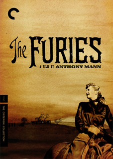 The Furies DVD cover