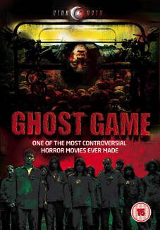 Ghost Game DVD cover