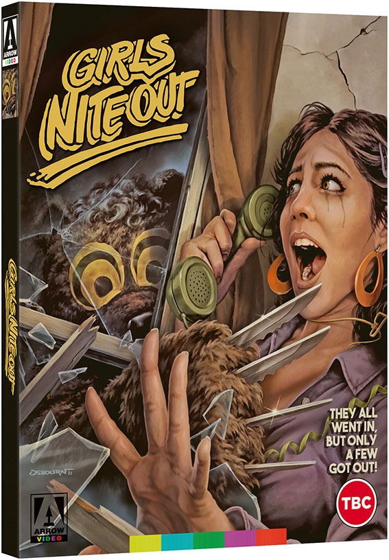 Girls Nite Out Blu-ray cover art