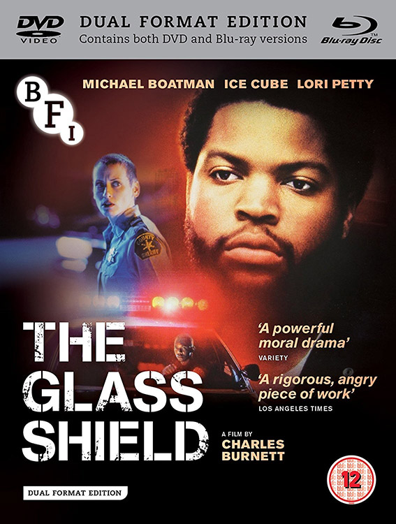 The Glass Shield