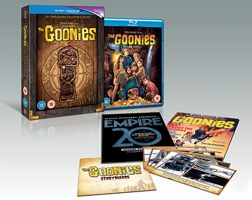 The Goonies Collector's Edition