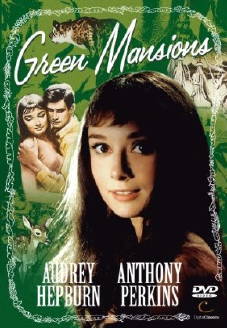Green Mansions DVD cover