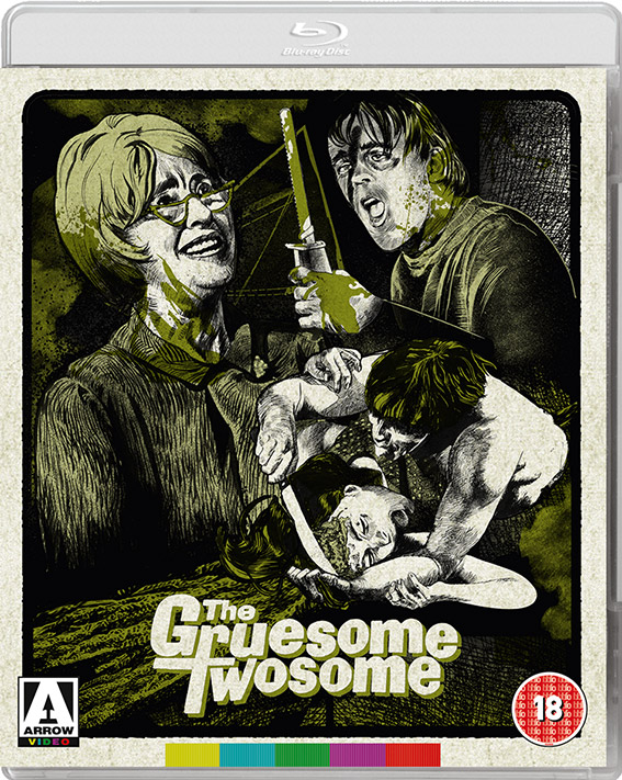 The Gruesome Twosome packshot