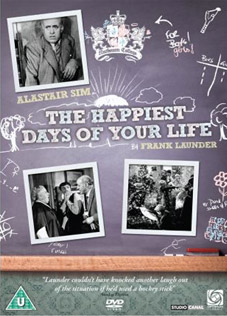 The Happiest Days of Your Life DVD cover