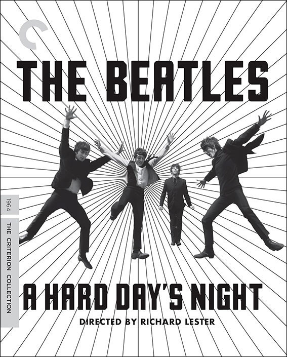 A Hard Day's Night UHD cover art