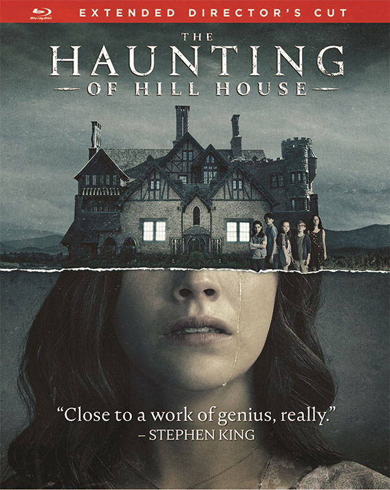 The Haunting of Hill House Blu-ray 