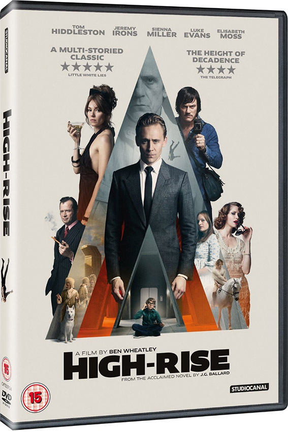 High-Rise DVD