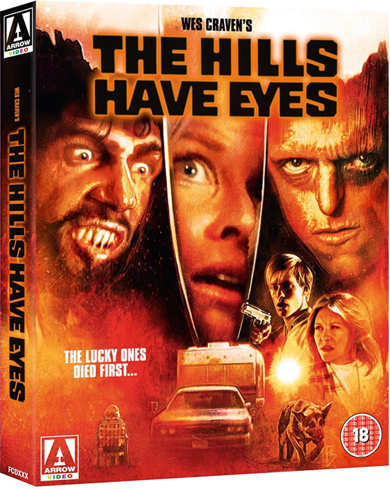 The Hills Have Eyes