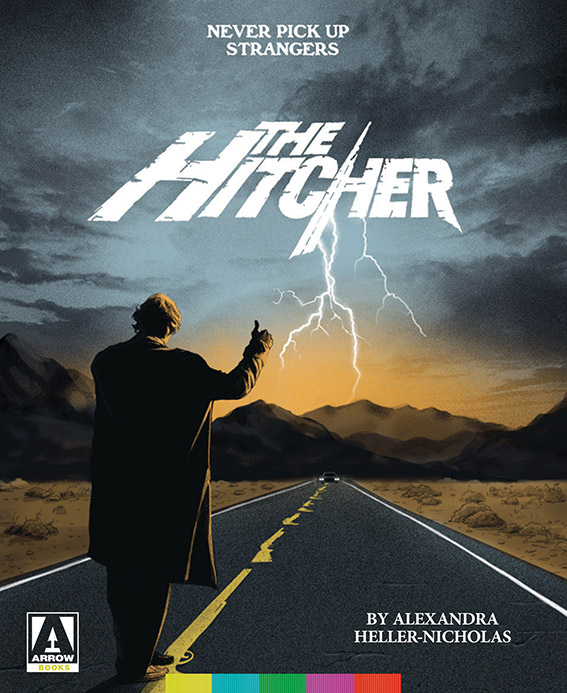 The Hitcher book cover