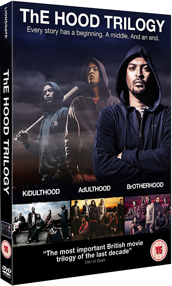 The Hood Trilogy DVD