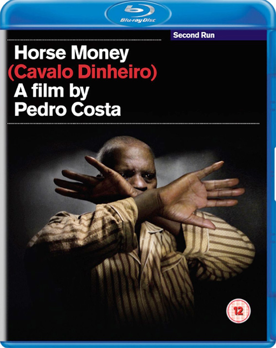 Horse Money Blu-ray