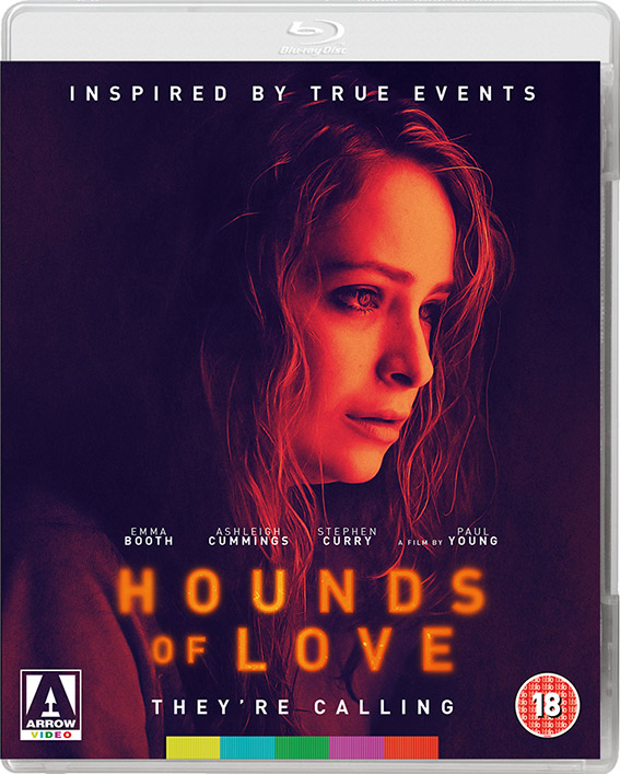 Hounds of Love Blu-ray packshot